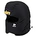 New Era Men's Black Pittsburgh Steelers Puffer Balaclava