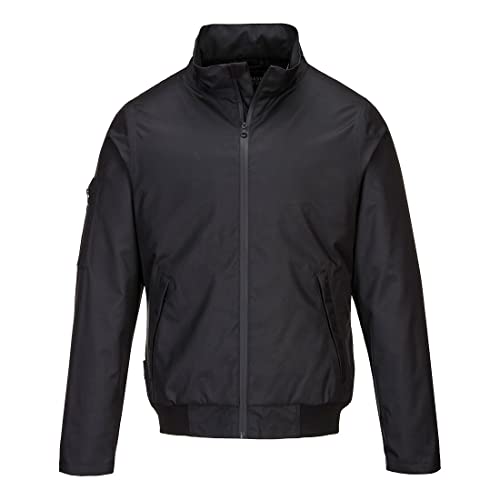 Blouson Bomber KX3 Portwest noir 2XL veste de travail chaude