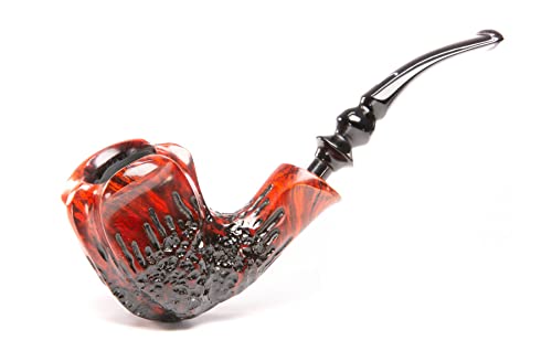 Nording Freehand Rustic 4-3 Tobacco Pipe