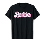 バービーロゴ ブライトホワイト Tシャツ