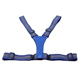 Sxhlseller LED-Reflektorweste, Wiederaufladbare LED-Weste mit...