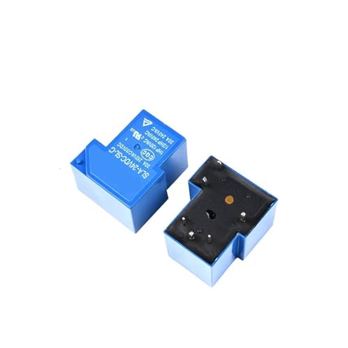 Relais de puissance SLA-24VDC-SL-C comme composant de commutation pour projets DIY