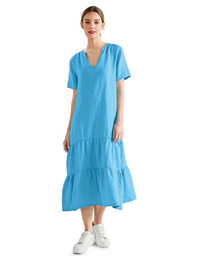 STREET ONE Leinenkleid