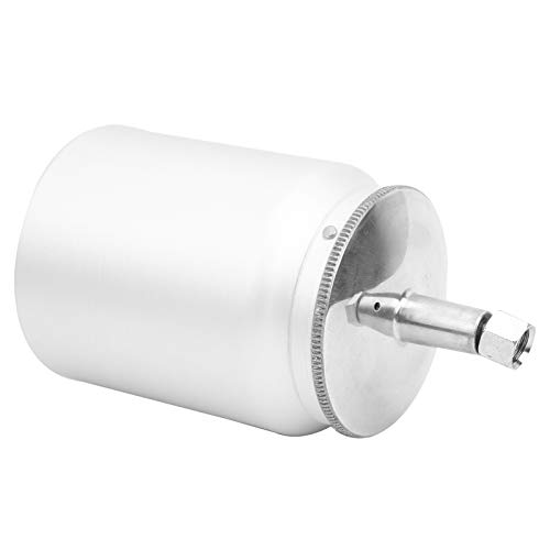 Image of 600CC Paint Cup Aluminum Alloy Spray Gun Cup Pneumatic Sprayer Cup Replacement Pot Suction Type