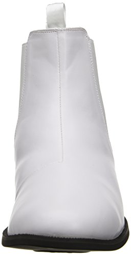 Funtasma Men's Trooper-12, White Polyurethane, Small/8-9 M Us #TOP1