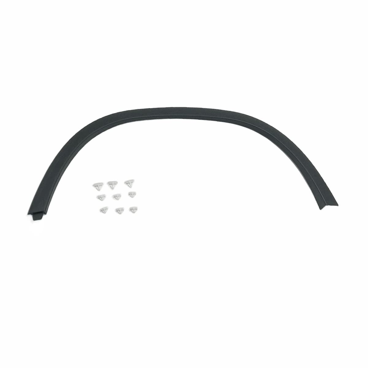 JSDFront Left For 2013-2016 Trax Driver Fender Wheel Arch Molding Trim 95275450