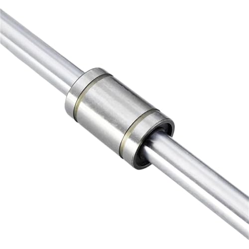 Roulement à billes linéaire LM3UU 3 mm pour pièce d'imprimante 3D et axe CNC