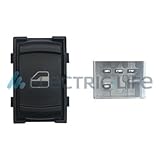 ELECTRIC LIFE Fensterheberschalter Vorne Rechts passend für VW Passat B5.5 Golf IV