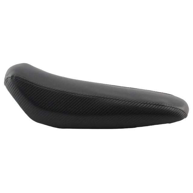 Selle Sur Ron en carbone pour moto électrique et vélo confort