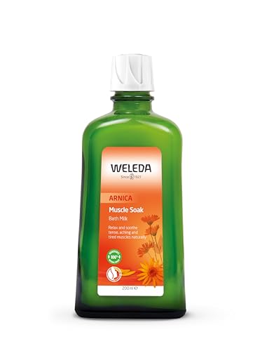Weleda Bain Récupération sportive Arnica 200ml