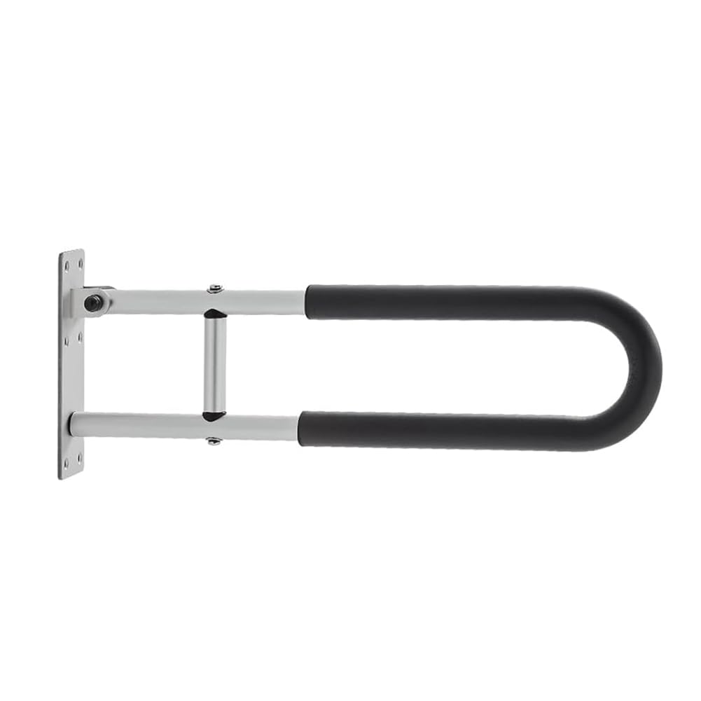 CTRLZS Handicap Grab Bars Rails Toilet Handrails Bathroom Safety Bar Hand for Seniors Elderly Disabled