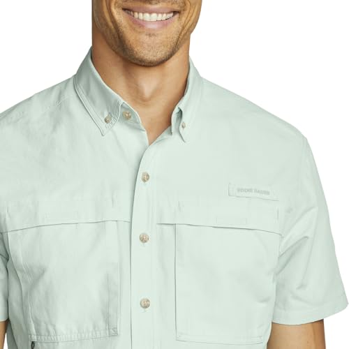 Eddie Bauer Men's Rainier Ripstop Shirt2