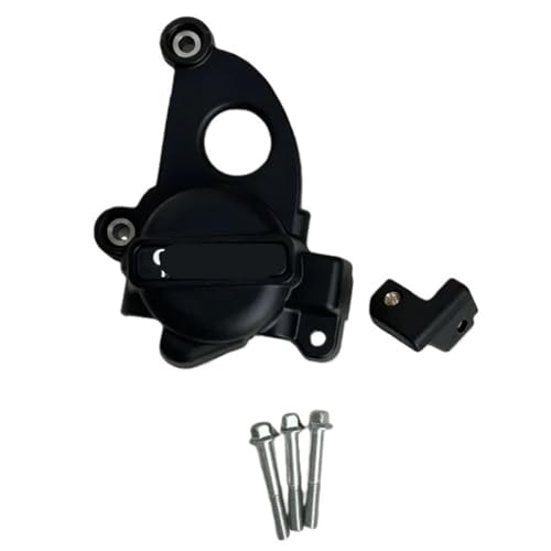 Cubierta de motor para S1000XR protector aspecto carbono 2020-2025