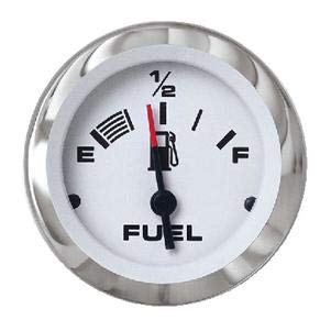 Teleflex 65496p Lido Series 2in Fuel Gauge