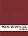 Produktbild Mobiles UX/UI Design Notizbuch: Mobile Wireframe Benutzeroberfläche Erleben Sie Anwendungsentwicklung Notebook-Entwickler Anwendungsmodelle. 8,5 x 11 Zoll mit 120 Seiten.