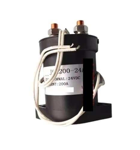 JQX200-24AD 24VDC 200A ���d�� HV �[�d�X�e�[�V���� DC �R���^�N�^�����[�����d���d�C�\�[���[