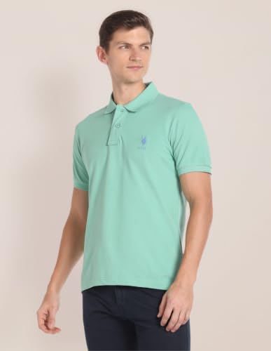 Image of U.S. Polo ASSN. Men's Slim Fit T-Shirt