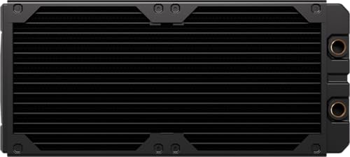 Amazon.co.jp: CORSAIR Hydro X Series XR5 280 V2 水冷ラジエーター