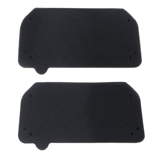 Image of 2PCS Air Filter 21W-14451-00-00 Compatible with Yamaha PW80 Y-Zinger Big Wheel 80 BW80