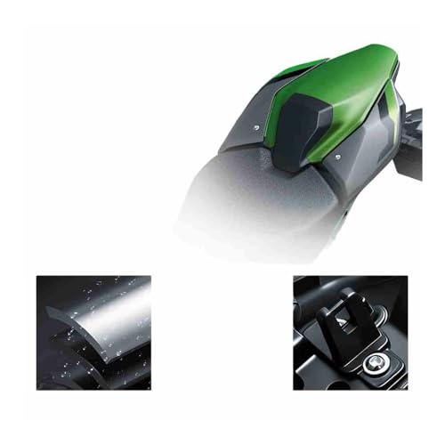 Carénages siège Z900 2025 couverture arrière passager moto accessoires - 6