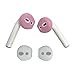 Xiaozxwlhq 5 Pairs Super Thin Soft Earpods Covers Tips for Apple AirPods Both 2&1 Wireless Earphone, Fit in Earpod Case