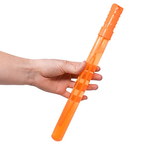 Maxx Bubbles 24 Pack Bubble Wands – Big Bubble Wand Toy | Value Pack Of 24 Pieces | Bulk Summer Party Favor – Sunny Days Entertainment #TOP6