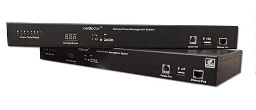 Synaccess Np-0801Du Remote Power 8 Switched Pdu, Tuv Listed, Designed And Supported In Usa. Control Via Web, Telnet, Usb Serial Port. #TOP4