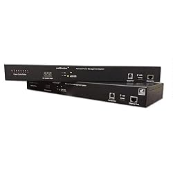 Amazon.com: Synaccess netBooter NP-0801DU Remote Switched & Metered PDU ...