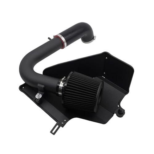 Kit d'admission d'air froid avec tuyau et filtre haute performance Seat Ibiza, Leon, Toledo