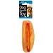 Kole Imports Hot Dog Squeak Dog Toy