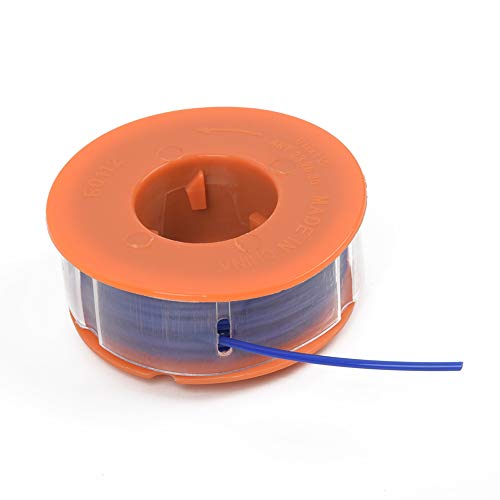 Fansipro Electric Strimmer String Trimmer Head Spool For Bosch Combitrim Easytrim, Orange