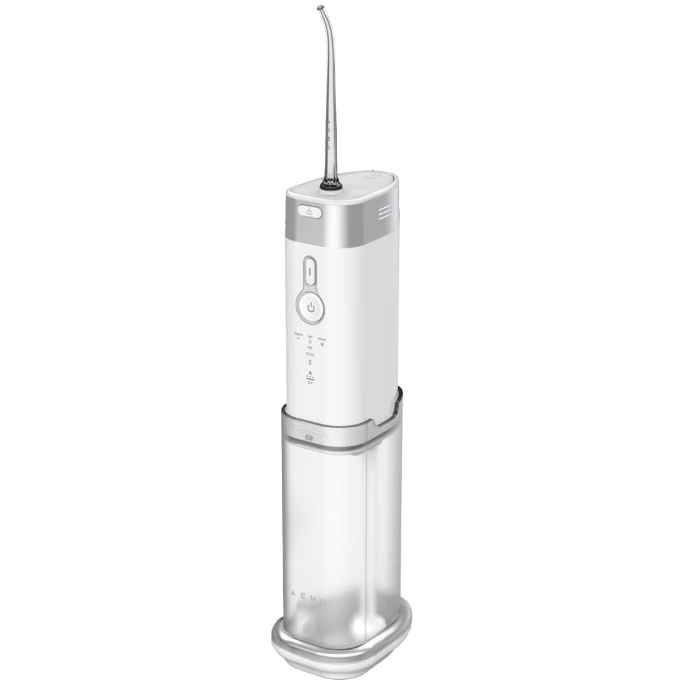 AENO Irrigator DI2, 5 modos, 140 psi, 2200 mAh, color blanco