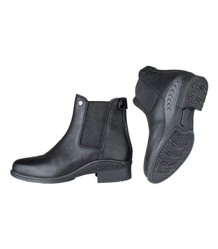 Bottines Jodhpur E.L.T. Dublin 37 pour éviter les pieds mouillés aux écuries