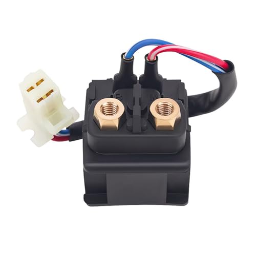 Relais de démarreur moto résout problème démarrage Suzuki DR-Z400E 31800-29F00