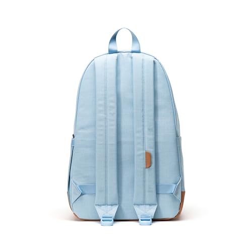 Image of Herschel Supply Co. Heritage, Blue Bell Crosshatch /Natural (Limited Edition), Standard-24L