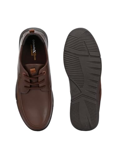 Image of egoss Zero Gravity Men's Sneakers | Genuine Leather Casual Shoes | Trendy | Lightweight | Comfortable Fit | Stylish ES-25