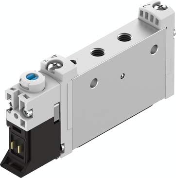 FESTO 566457 VUVG-L10-M52-RT-M5-1P3 SOLENOID VALVE - SUPPLIED IN PACK OF 1