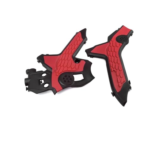 Couvercle carénage latéral moto pour rouler en sécurité sur CRF300L
