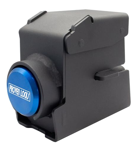 Proven Industries 2178-B Trailer Lock