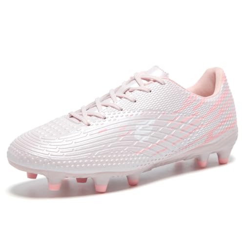 EPIMENO Soccer Cleats Men's and Women's Lightweight Football
