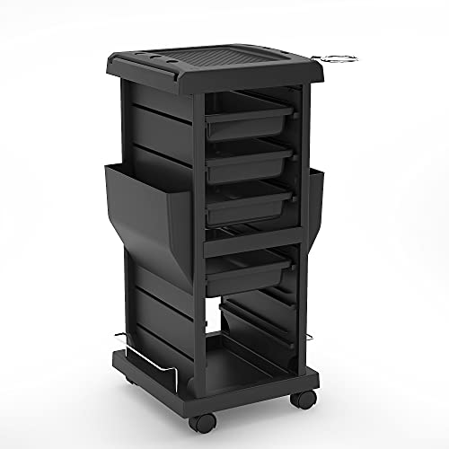 trolleys for hair - K-Salon Hair Salon Trolley Rolling Cart