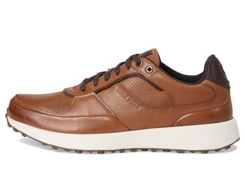 Image of Cole Haan Men's Mens Zerogrand Remastered Stitchlite Wing Tip Oxford