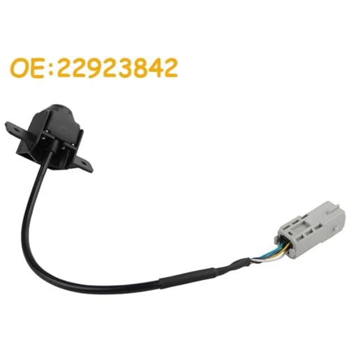 Caméra recul Ampera défectueuse ? Solution compatible OEM 22923842 - 4