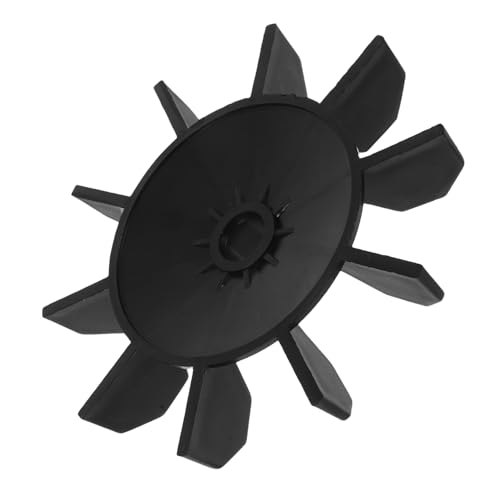 DOITOOL Aspa Ventilador para Compresor de Aire Pequeño Motor de Refrigeración Repuesto para Ventilador de Motor Compatible con Bombas de Aire Industriales y Construcción