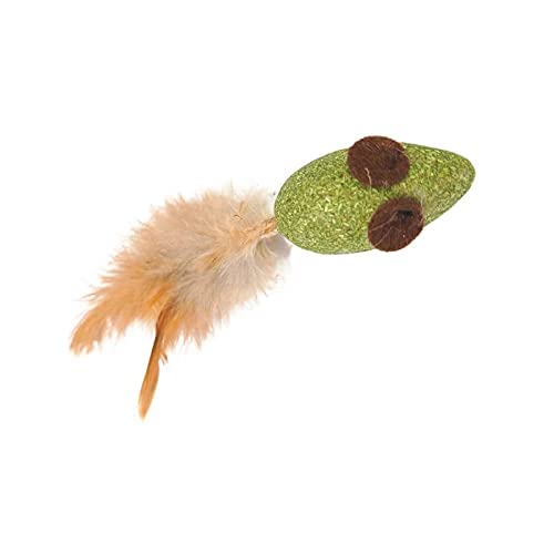 RvPaws Natural Attractive Mint Fragrance Funny Playing Catnip Toy Rat Toy for Kitten&Cats (B09J29Q4D8) Amazon Price History, Amazon Price Tracker