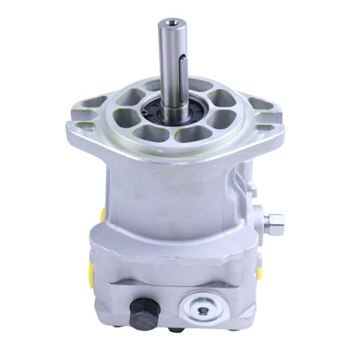 Image of HOLDWELL Hydraulic Gear Pump PJ-BGAB-EY1X-XXXX 103-7262 Compatible with Toro 103-7262 116-2444 Z500 Z Master 2004 with 60 inch 72 inch Decks Exmark Lazer AS Lazer Z AC AS LC