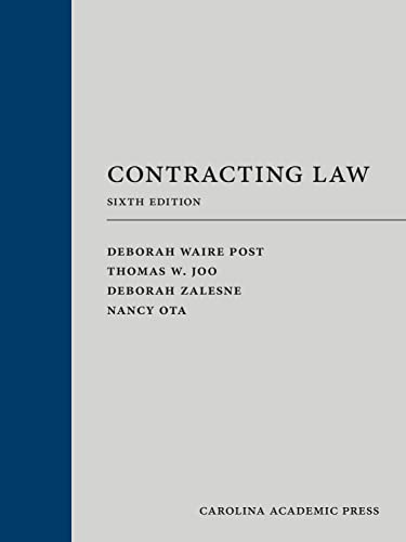 Contracting Law