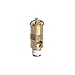 Midwest Control SRV187-18-NC30 Non-Code Soft Seat Safety Valve, 30 psi, -65 Degree F - 400 Degree F Temperature Range, 1/8"