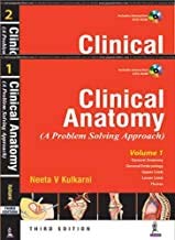 CLINICAL ANATOMY (A PROBLEM SOLVING APPROACH) (2VOLS)