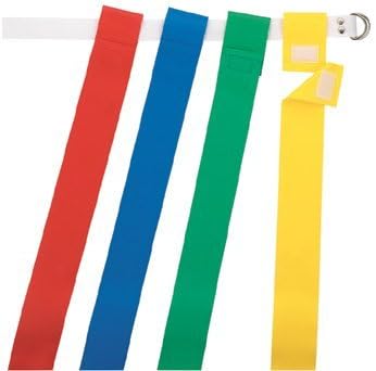Flag Football Yellow (Set of 12)
